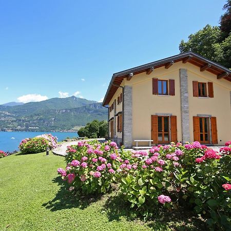 Villa La Punta Bellagio Luaran gambar