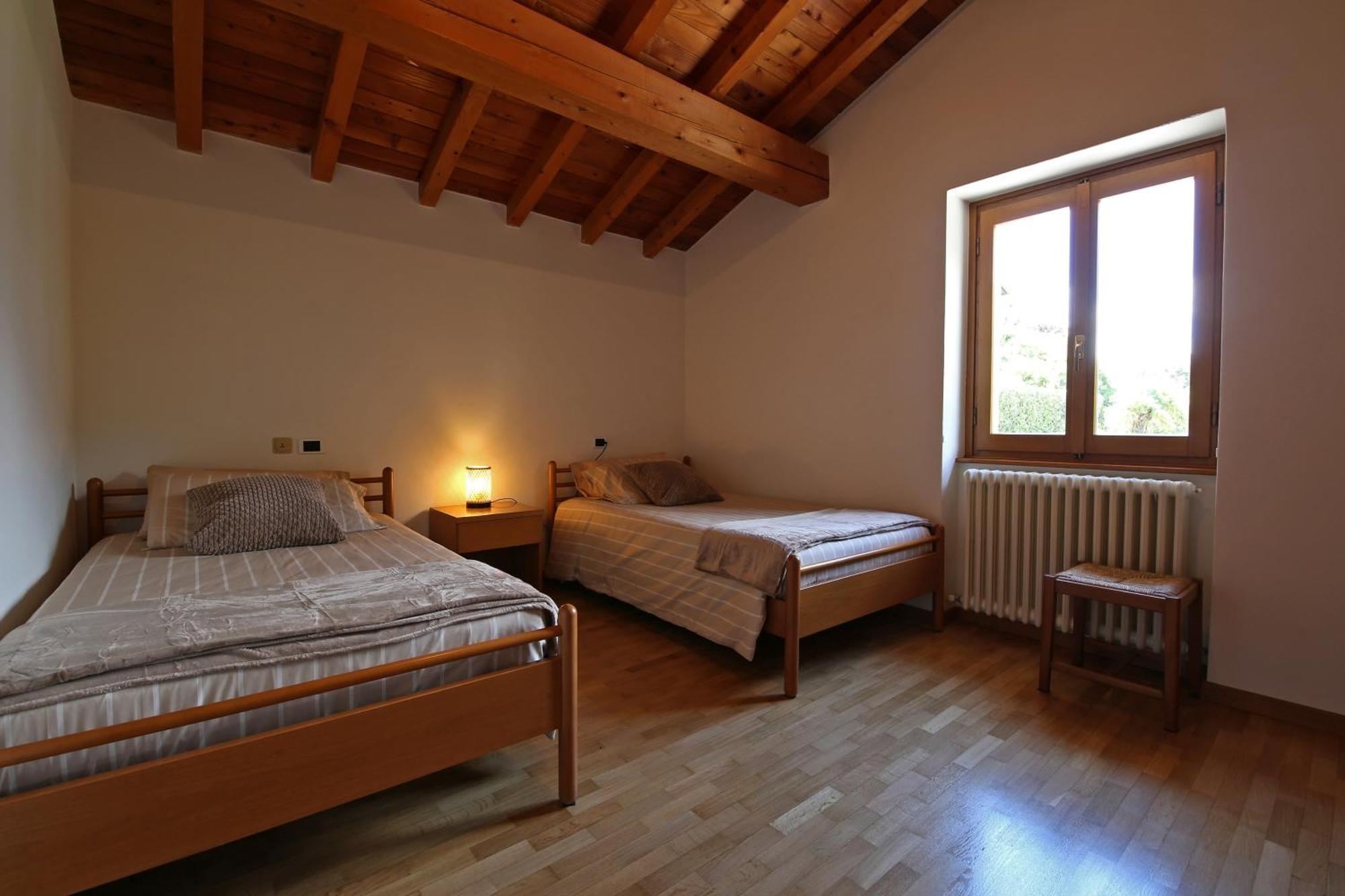 Villa La Punta Bellagio Luaran gambar