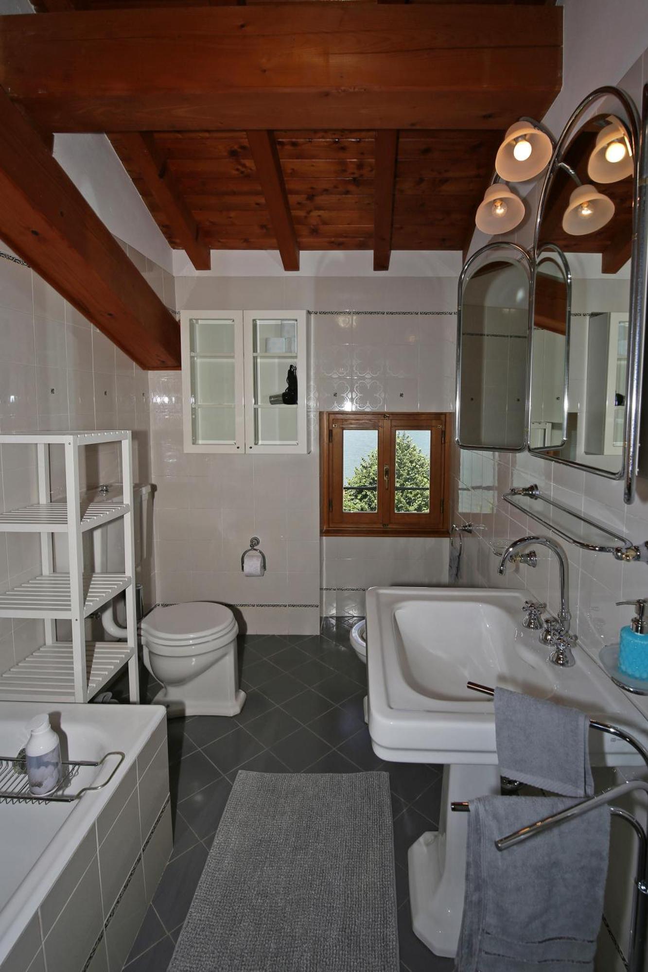 Villa La Punta Bellagio Luaran gambar