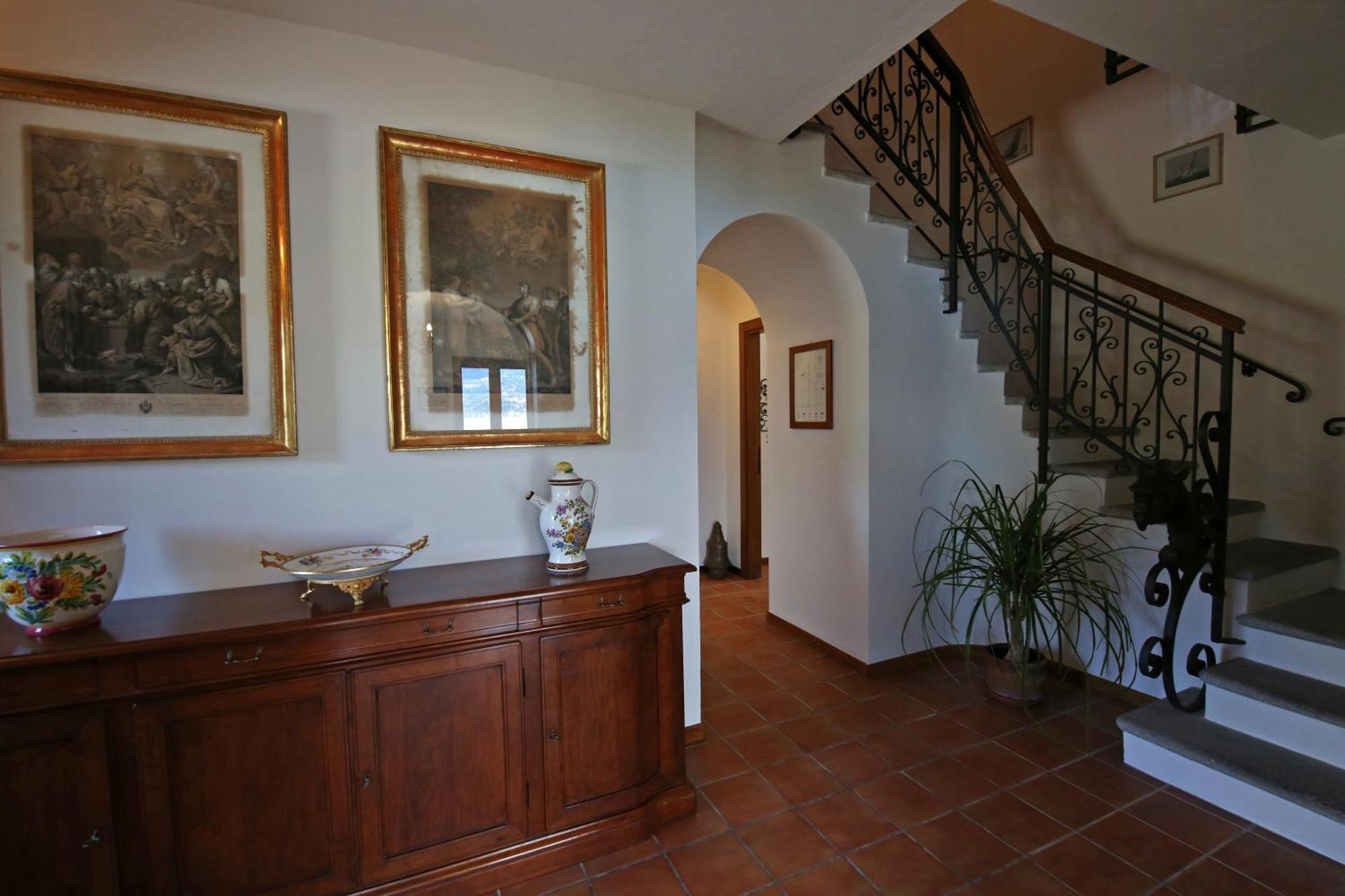 Villa La Punta Bellagio Luaran gambar