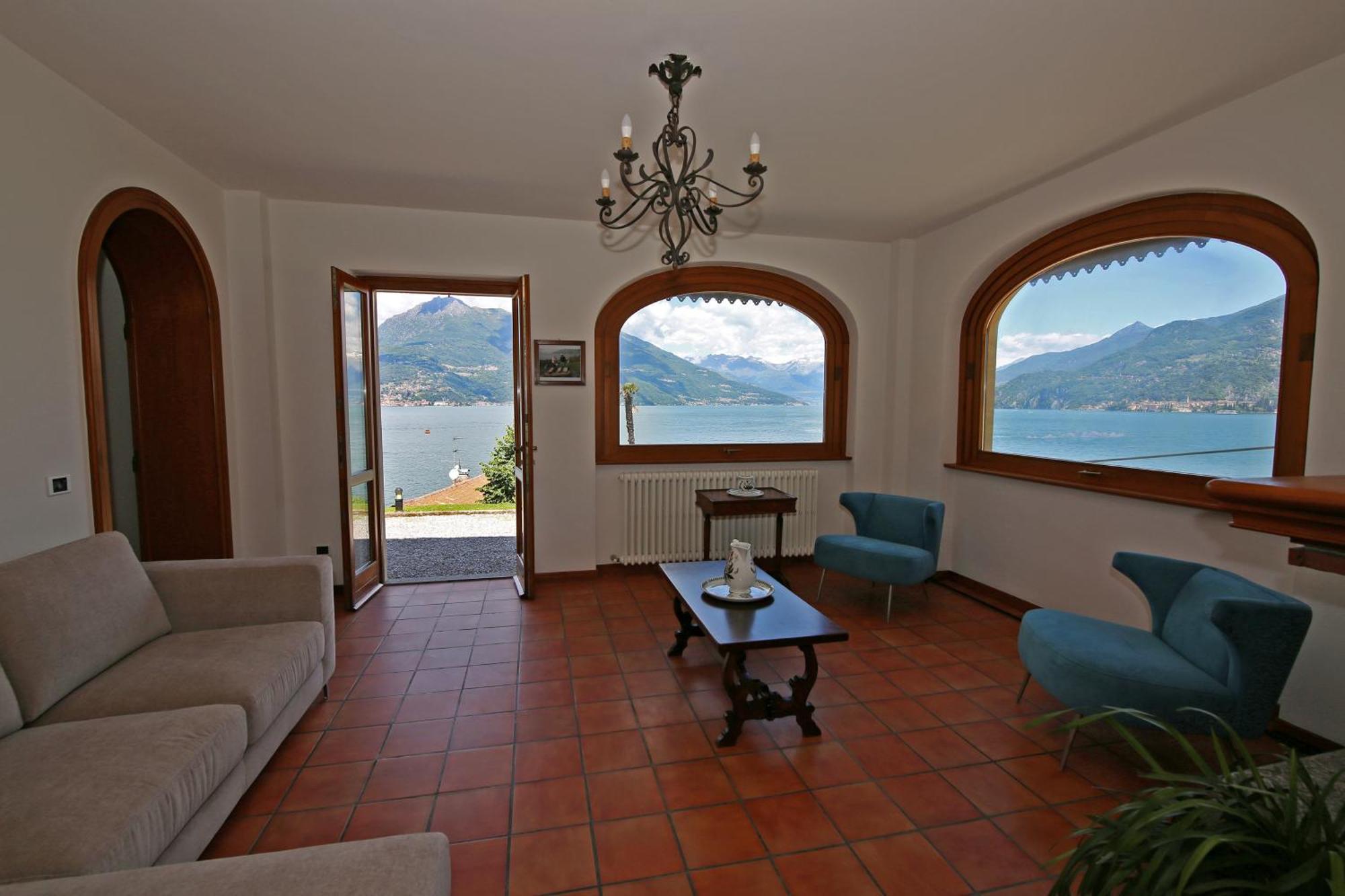 Villa La Punta Bellagio Luaran gambar