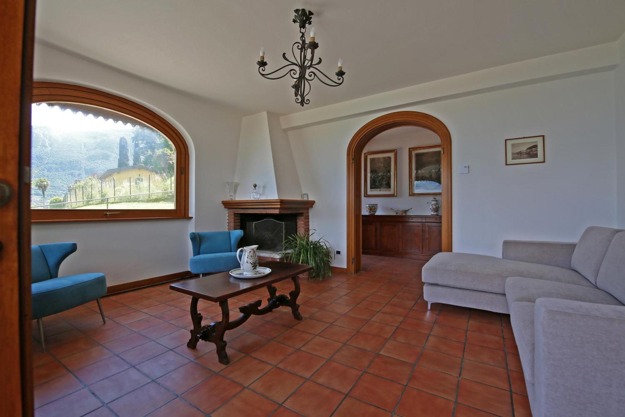 Villa La Punta Bellagio Luaran gambar