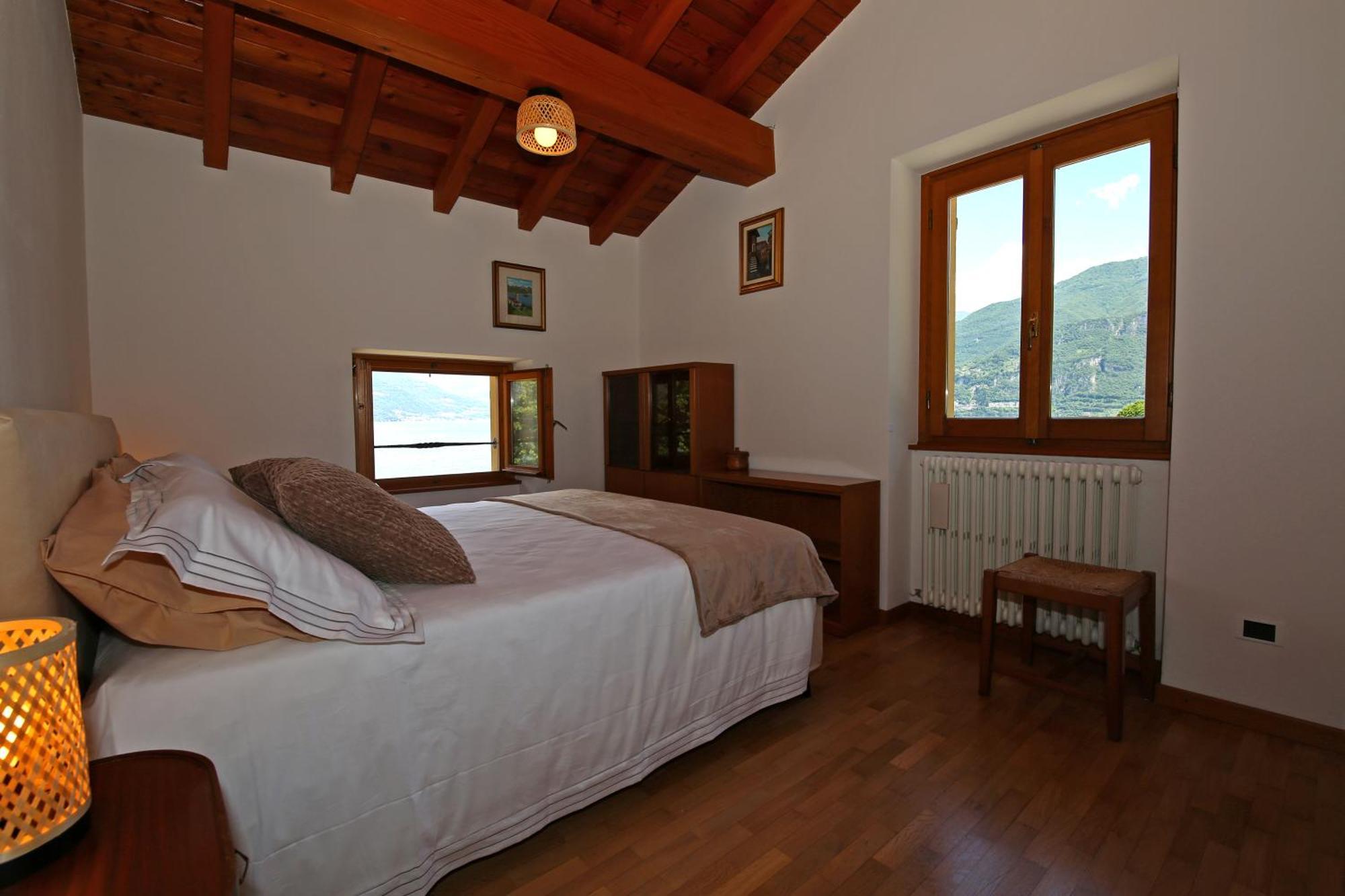 Villa La Punta Bellagio Luaran gambar