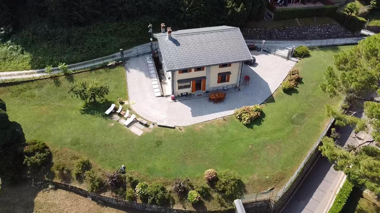 Villa La Punta Bellagio Luaran gambar
